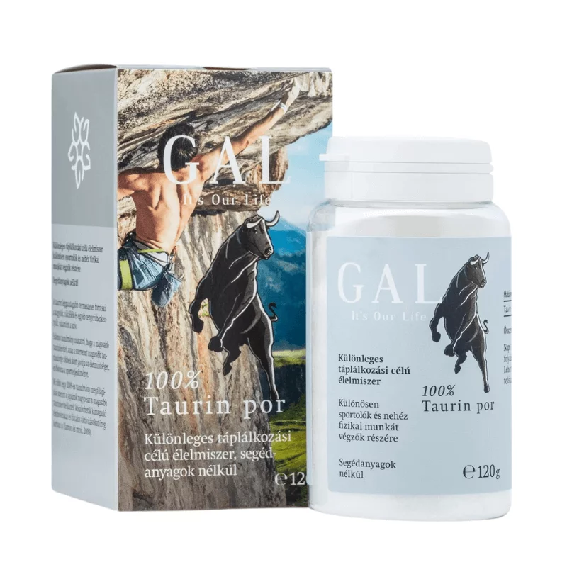 GAL taurin por 120g 100%