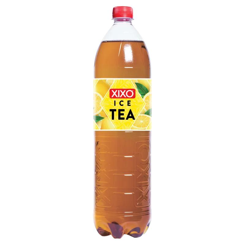 XIXO Ice Tea citromos fekete tea 1,5 l