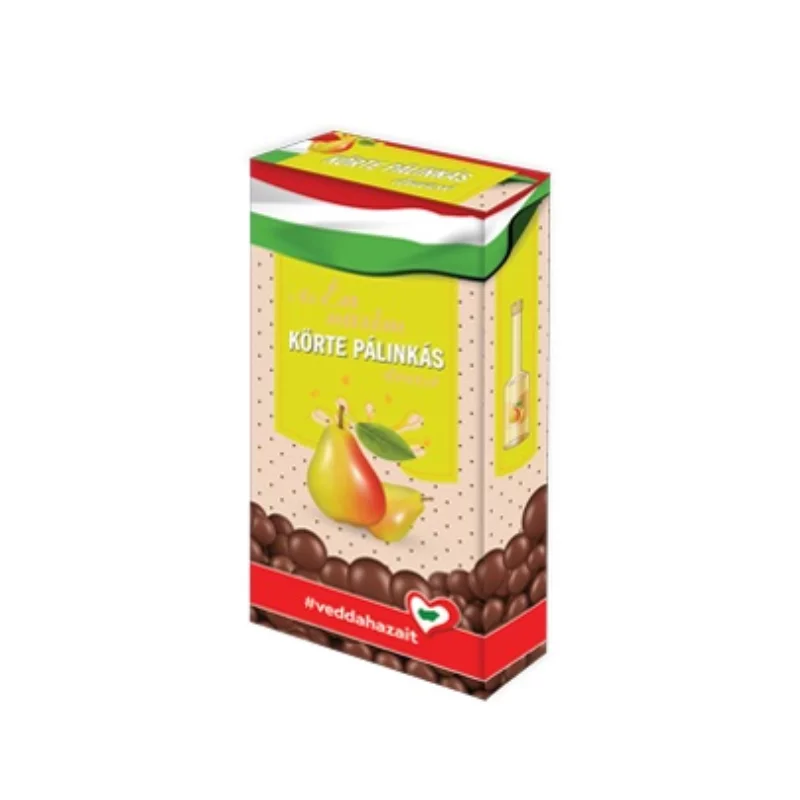 Én nasim drazsé 80g vilmoskörte-pálinkás