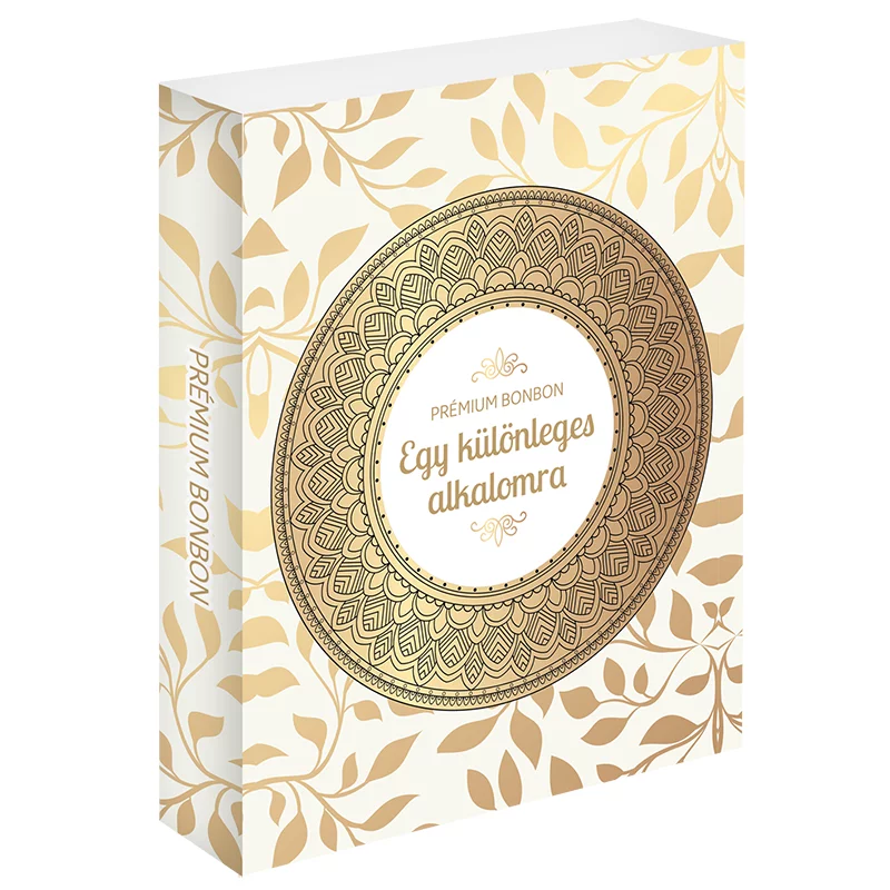 Egy különleges alkalomra bonbon 110g arany