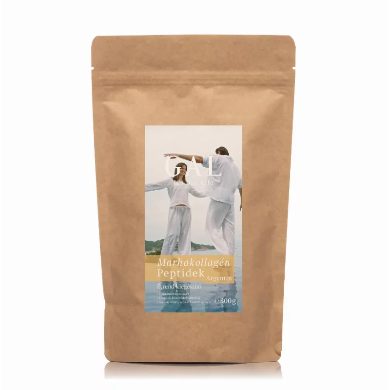 GAL marhakollagén peptidek 300g Argentin