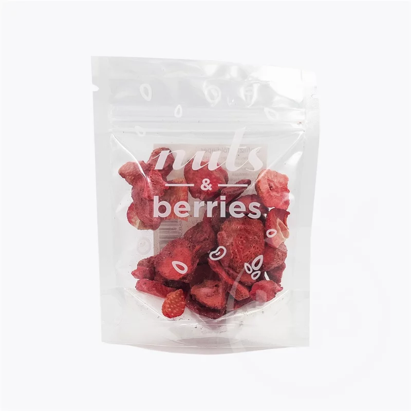 Nuts&berries földieper 15g liofilizált