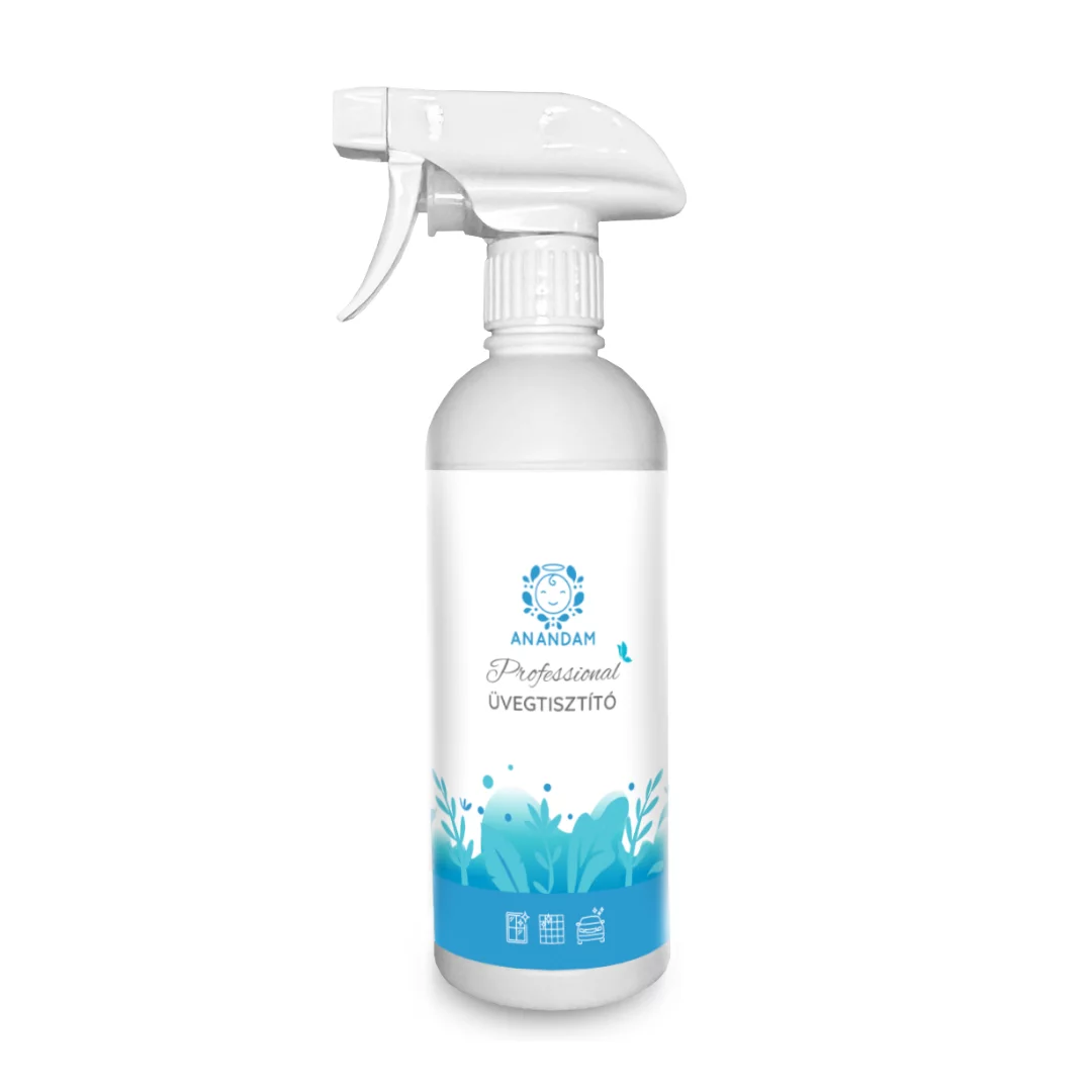 Anandam üvegtisztító 500ml Professional