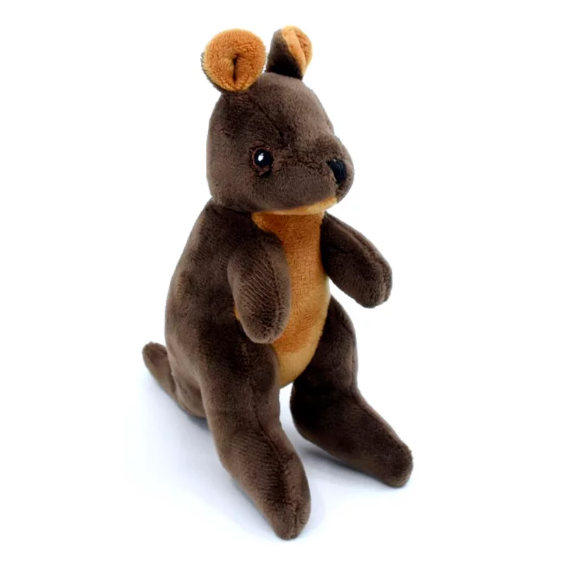 Kenguru plüss 15cm