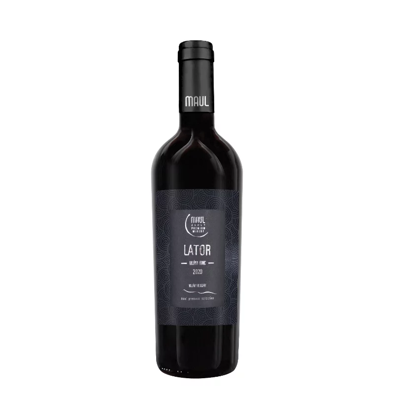 Maul vörösbor 0,75l Lator Cabernet Franc 2020