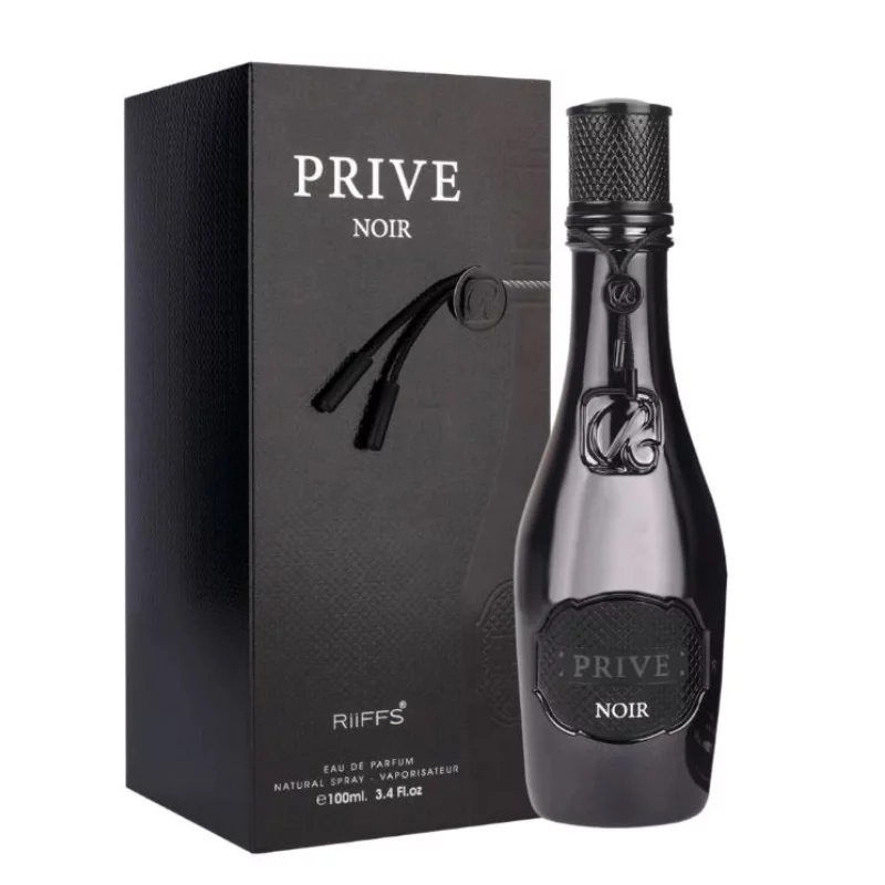 RiiFFS edp 100ml Prive Noir Black