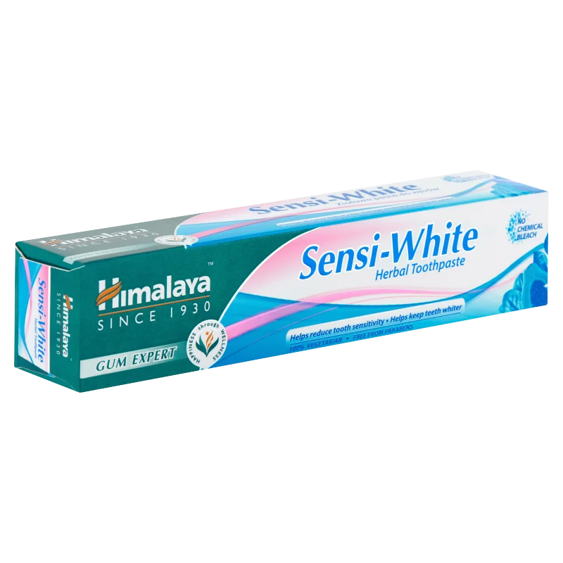 Himalaya Gum Expert Sensi-White fogkrém 75 ml