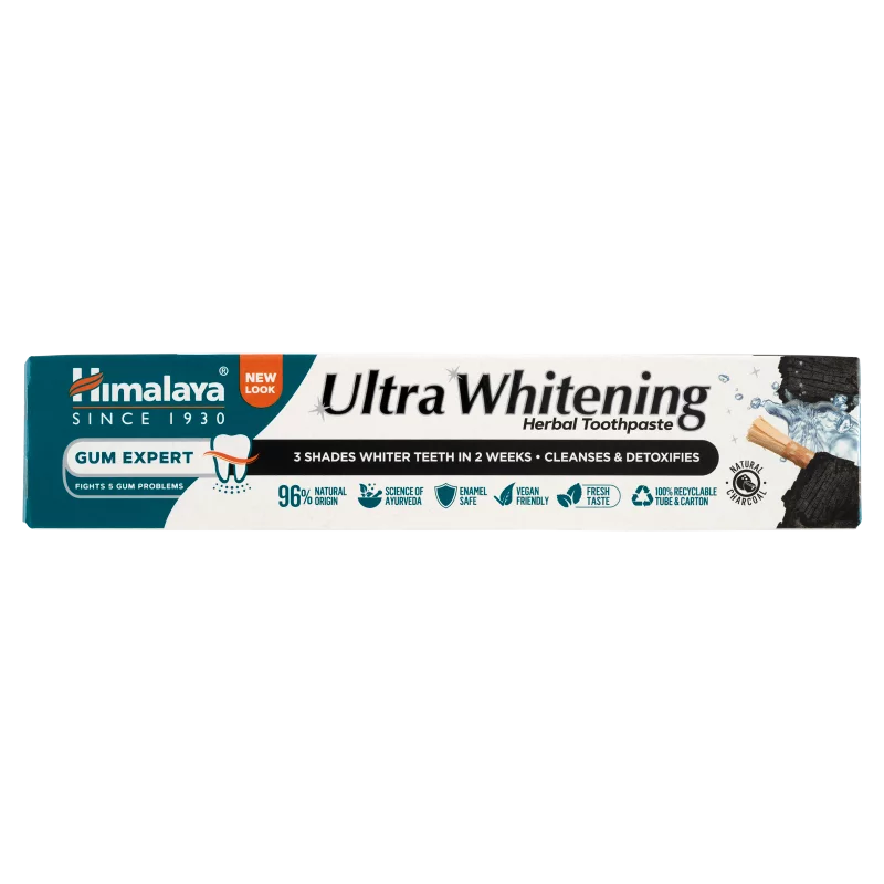 Himalaya Gum Expert Ultra Whitening fogkrém 75 ml