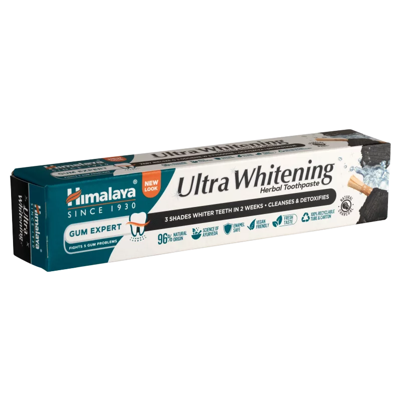 Himalaya Gum Expert Ultra Whitening fogkrém 75 ml
