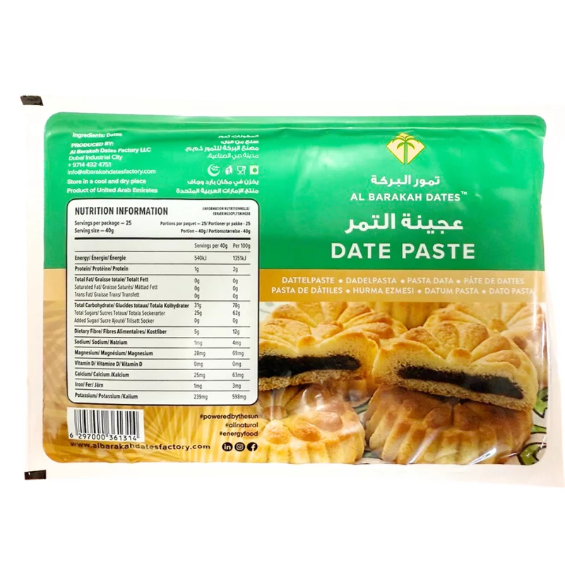 Datolya paszta 1kg