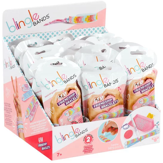 Blingle Bands BFF karkötő csomag