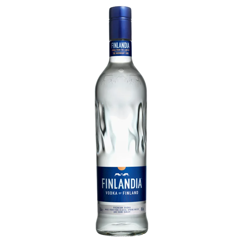 Finlandia vodka 40% 0,7 l