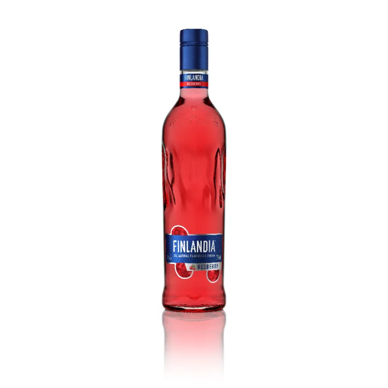 Finlandia vodka 0,7L Redberry 