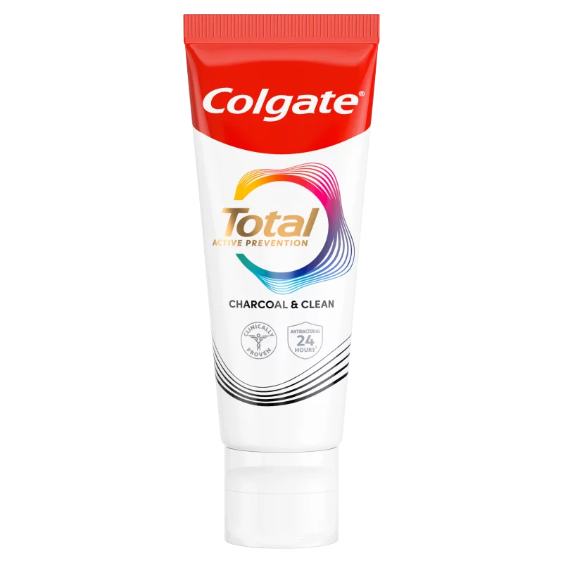 Colgate Total Charcoal fogkrém 75 ml