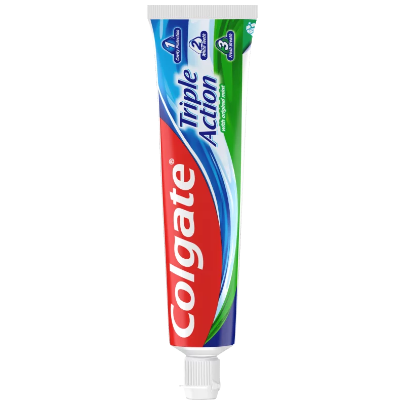 Colgate Triple Action fogkrém 75 ml