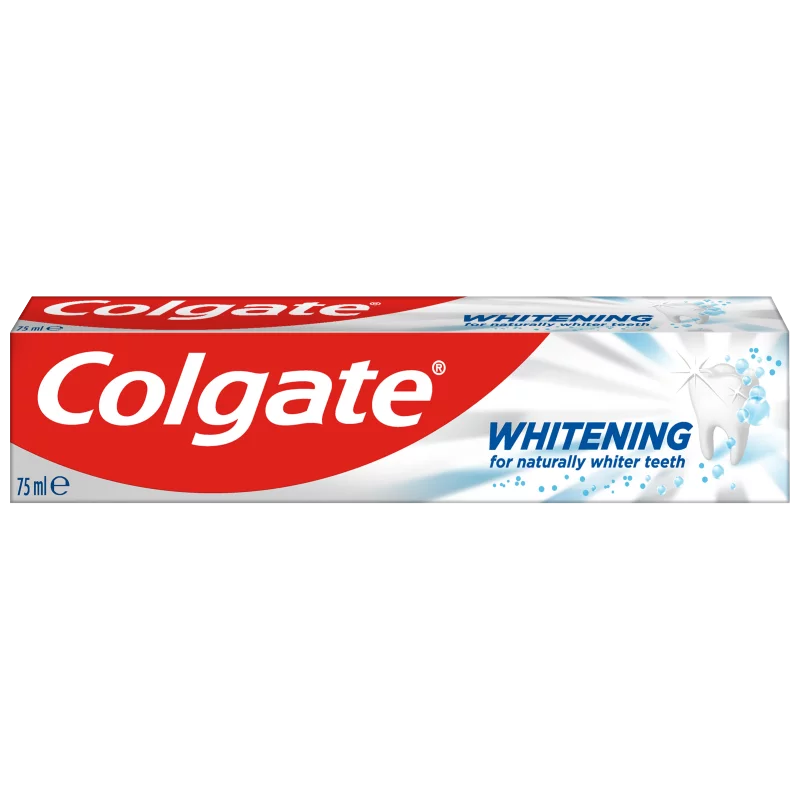 Colgate Whitening fogfehérítő fogkrém 75 ml