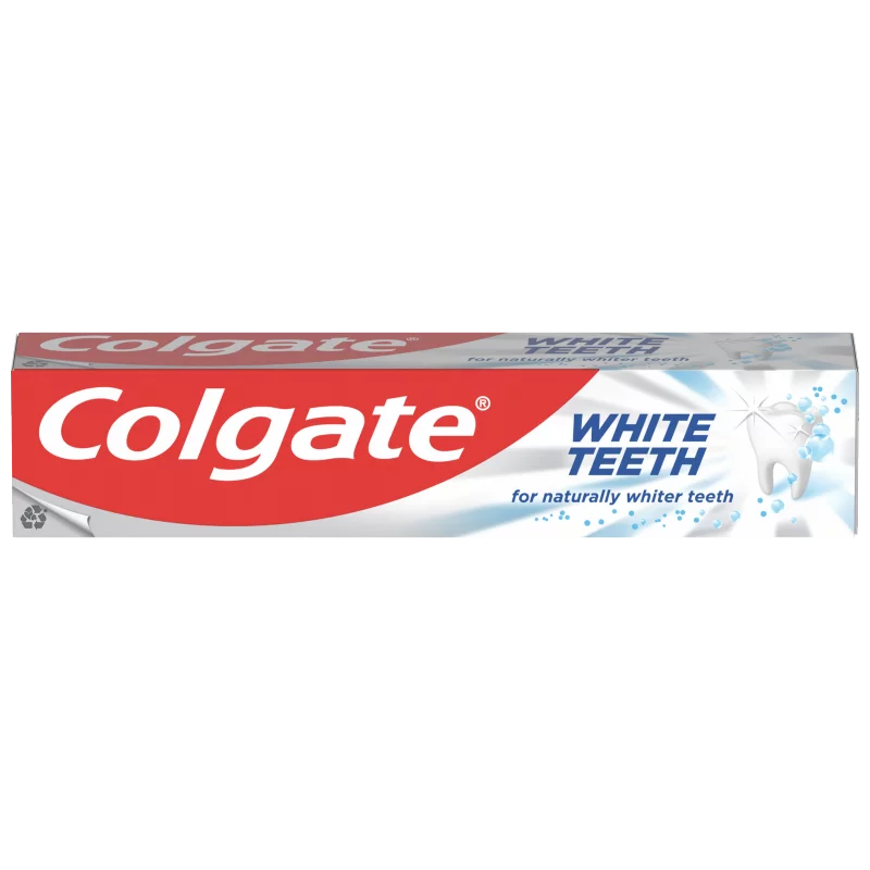 Colgate Whitening fogfehérítő fogkrém 75 ml