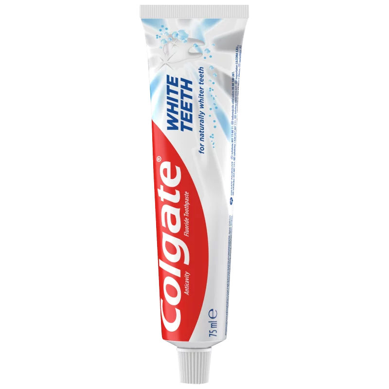Colgate Whitening fogfehérítő fogkrém 75 ml
