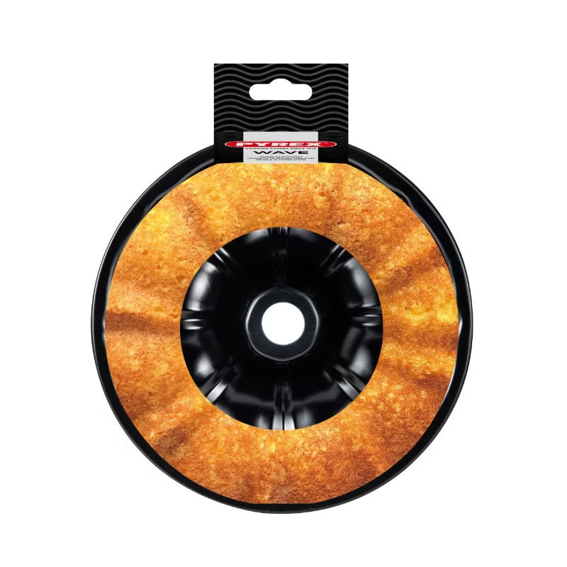 Bergner Kuglóf sütőforma 25cm 
