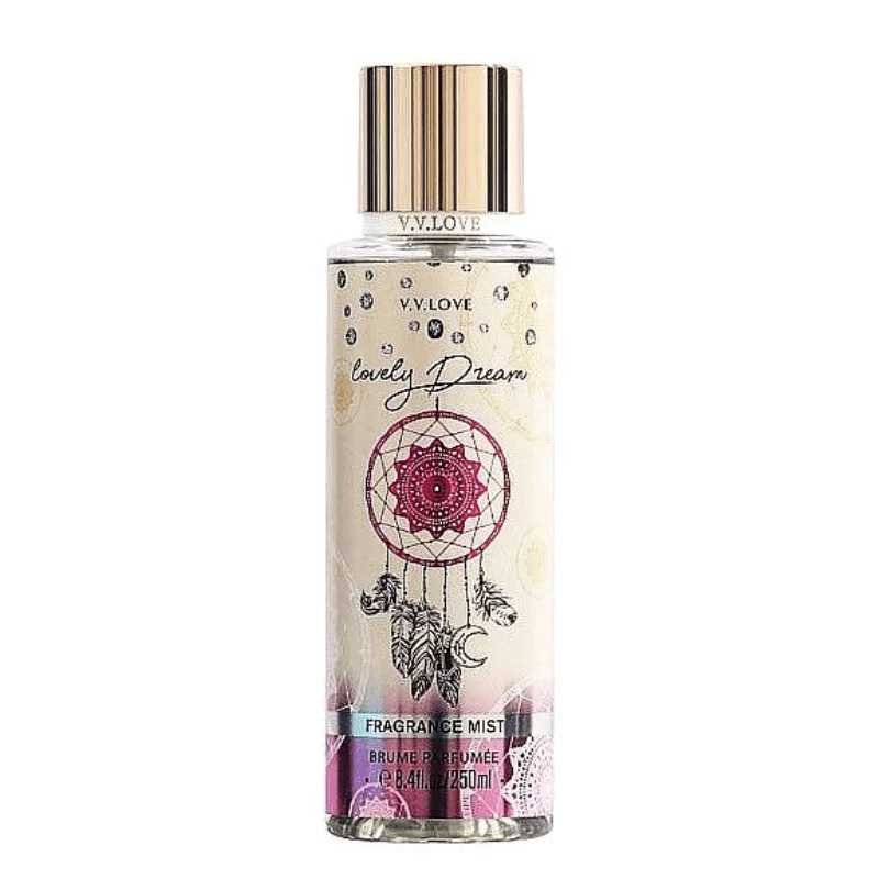 V.V.Love testpermet 250ml Lovely Dream álomfogós