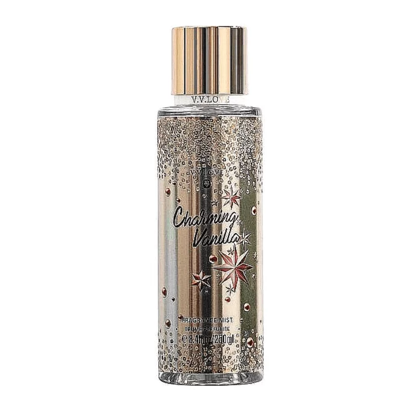 V.V.Love testpermet 250ml Charming Vanilla