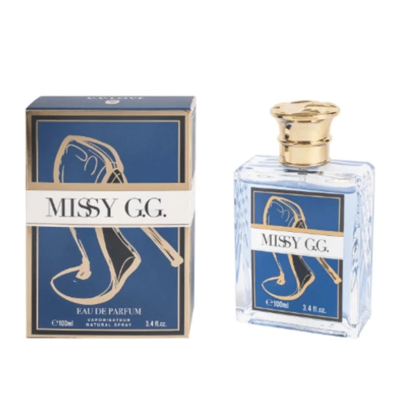 V.V.Love parfüm 100ml Missy GG kék