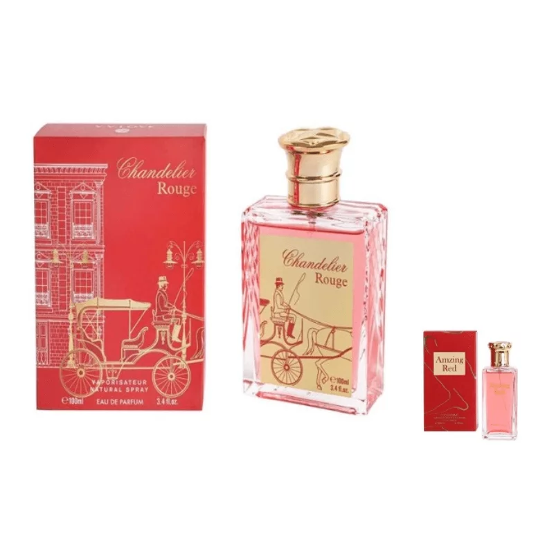 V.V.Love parfüm 100ml Chandelier Rouge