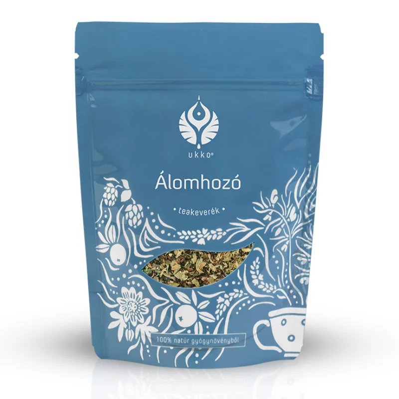 Ukko teakeverék 80g éjszakai álomhozó