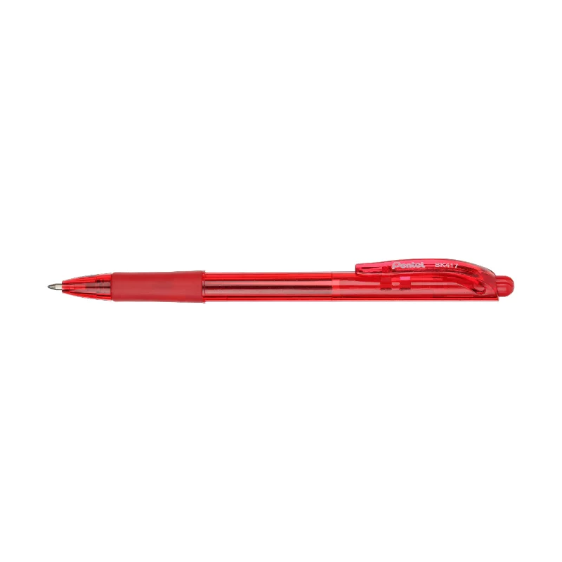 Pentel golyóstoll Wow 0,35mm piros