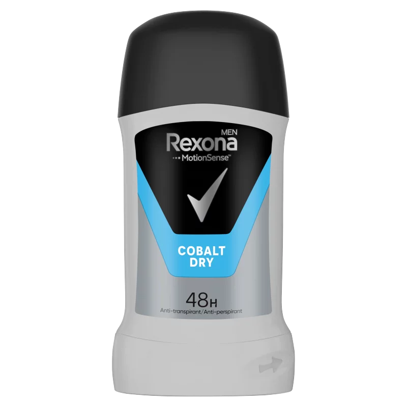 Rexona Men Cobalt Dry izzadásgátló stift 50 ml 