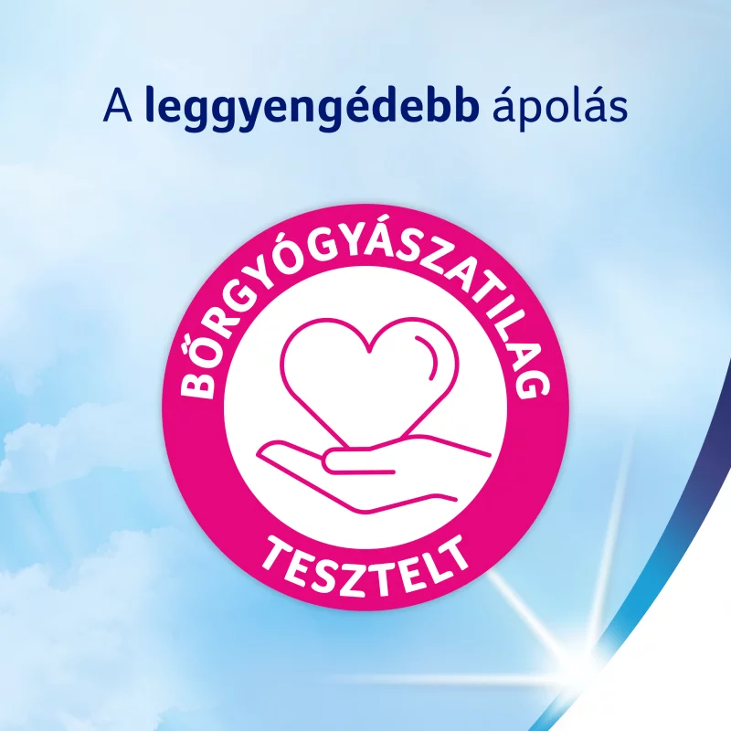 Zewa Deluxe Delicate Care toalettpapír 3 rétegű 16 tekercs