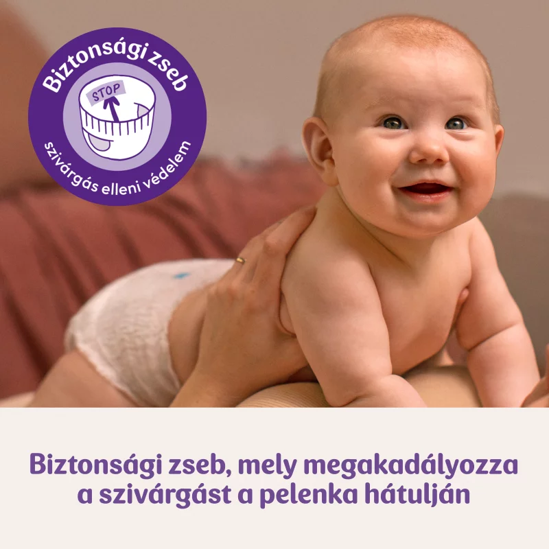 Libero Up&Go egyszerhasználatos bugyipelenka, méret: 7, 17+ kg, 32 db