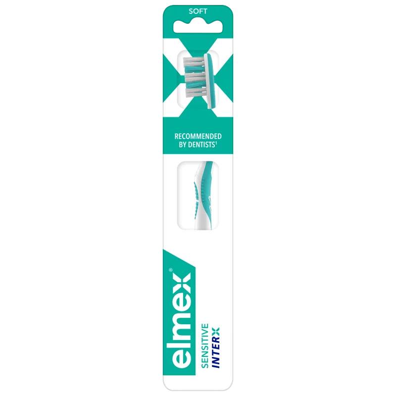 elmex Sensitive puha fogkefe 1 db