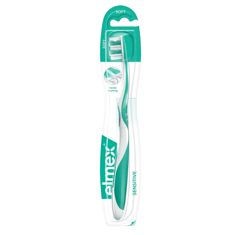 elmex Sensitive puha fogkefe 1 db