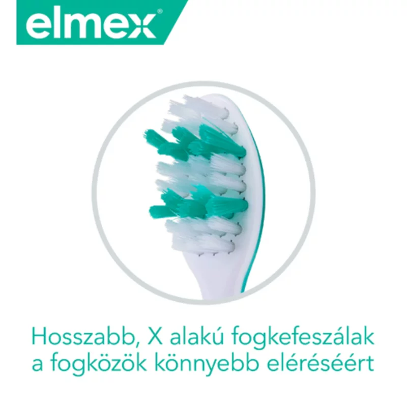 elmex Sensitive puha fogkefe 1 db