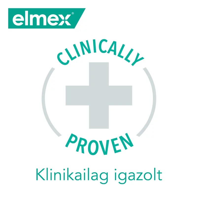 elmex Sensitive puha fogkefe 1 db