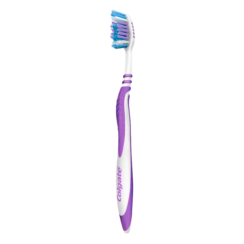Colgate ZigZag közepes sörtéjű fogkefe 1 db