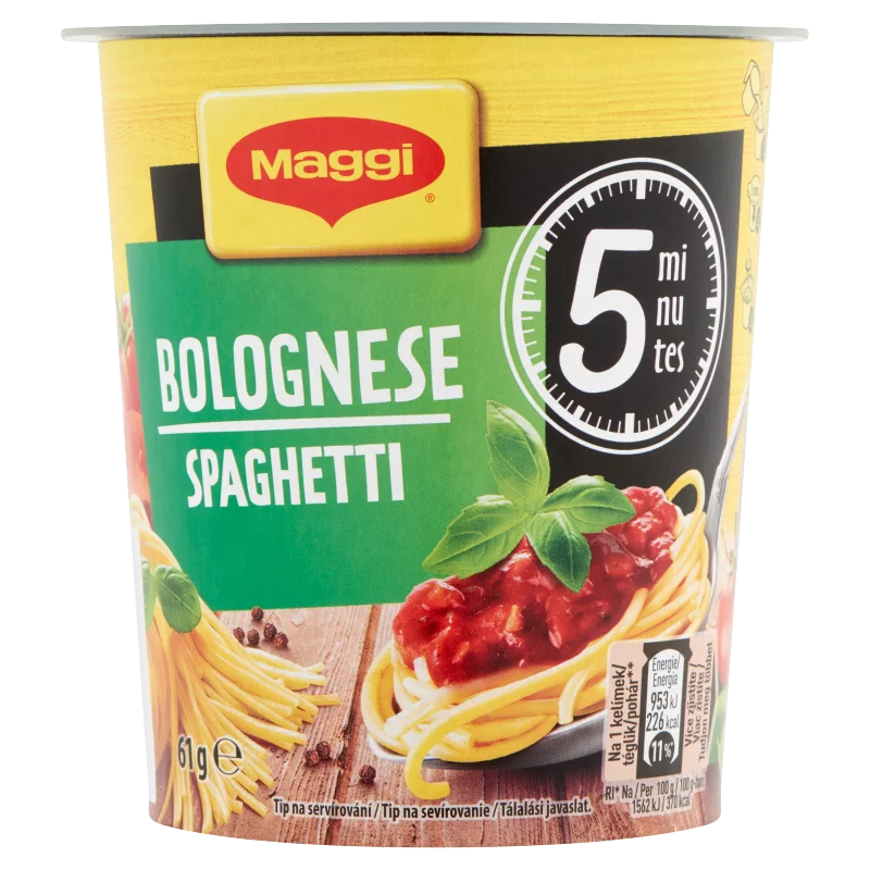 Maggi bolognai spagetti 61 g