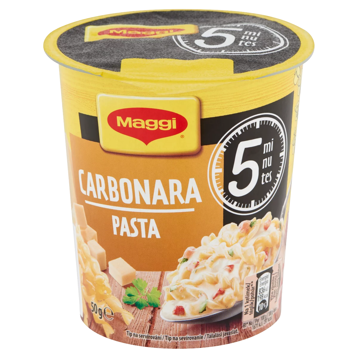 Maggi carbonara tészta 50 g