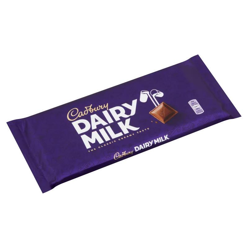 Cadbury családi tejcsokoládé 180 g