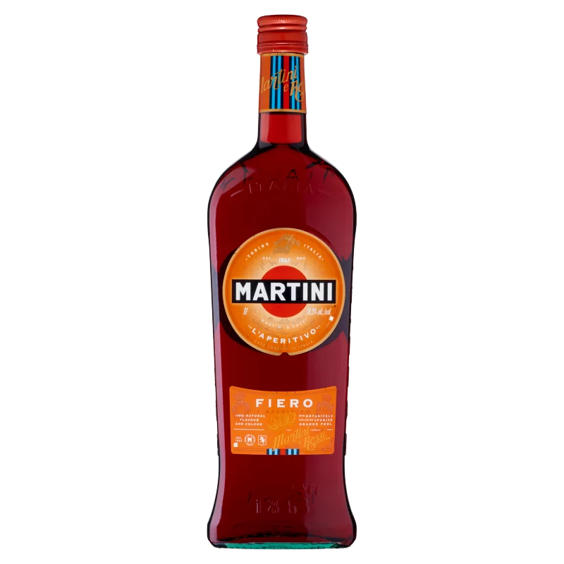Martini Fiero édes vermut 14,9% 1 l