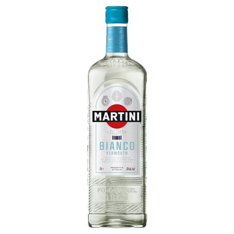 Martini Bianco édes vermut 15% 1 l