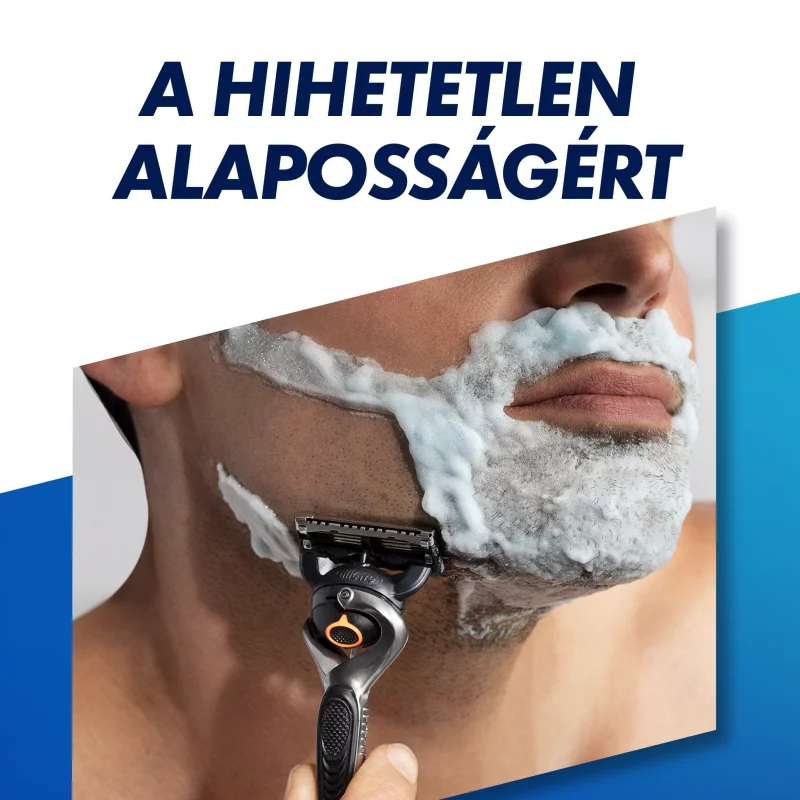 Gillette ProGlide Férfi Borotva, 2 db Borotvabetét