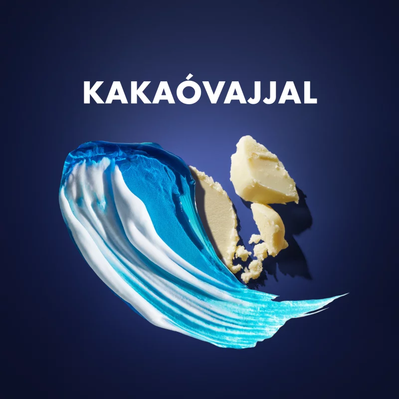 Gillette Fusion Hidratáló Borotvazselé Férfiak Számára, Kakaóvajjal, 200ml