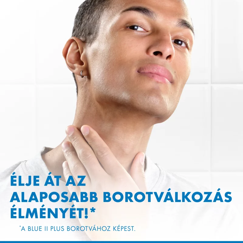Gillette Blue3 Comfort Slalom Eldobható Borotva, 3 db