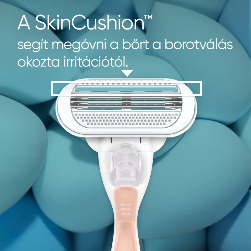 Venus Smooth Sensitive Borotvabetét x4