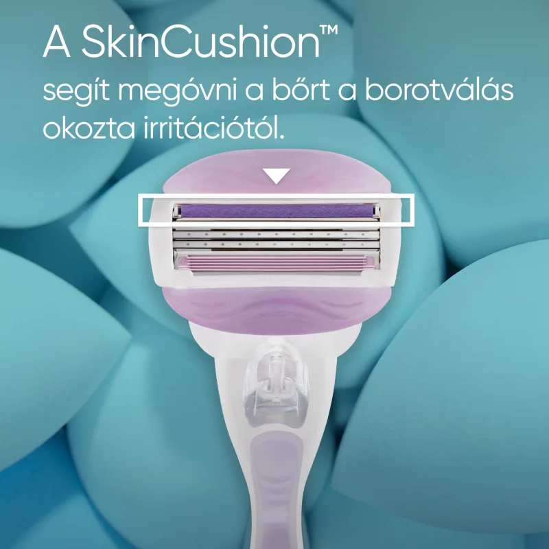 Gillette Venus ComfortGlide Breeze Borotva – 2 db Borotvabetét