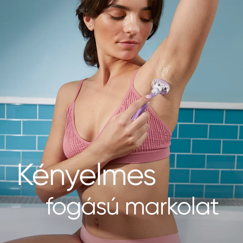 Gillette Venus ComfortGlide Breeze Borotva – 2 db Borotvabetét