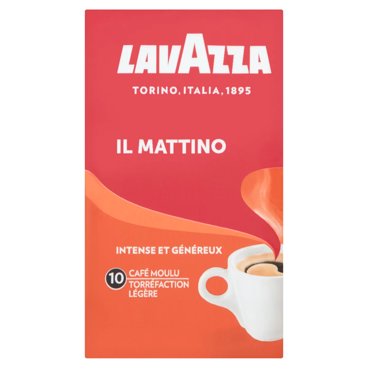 Lavazza Il Mattino őrölt kávé 250 g
