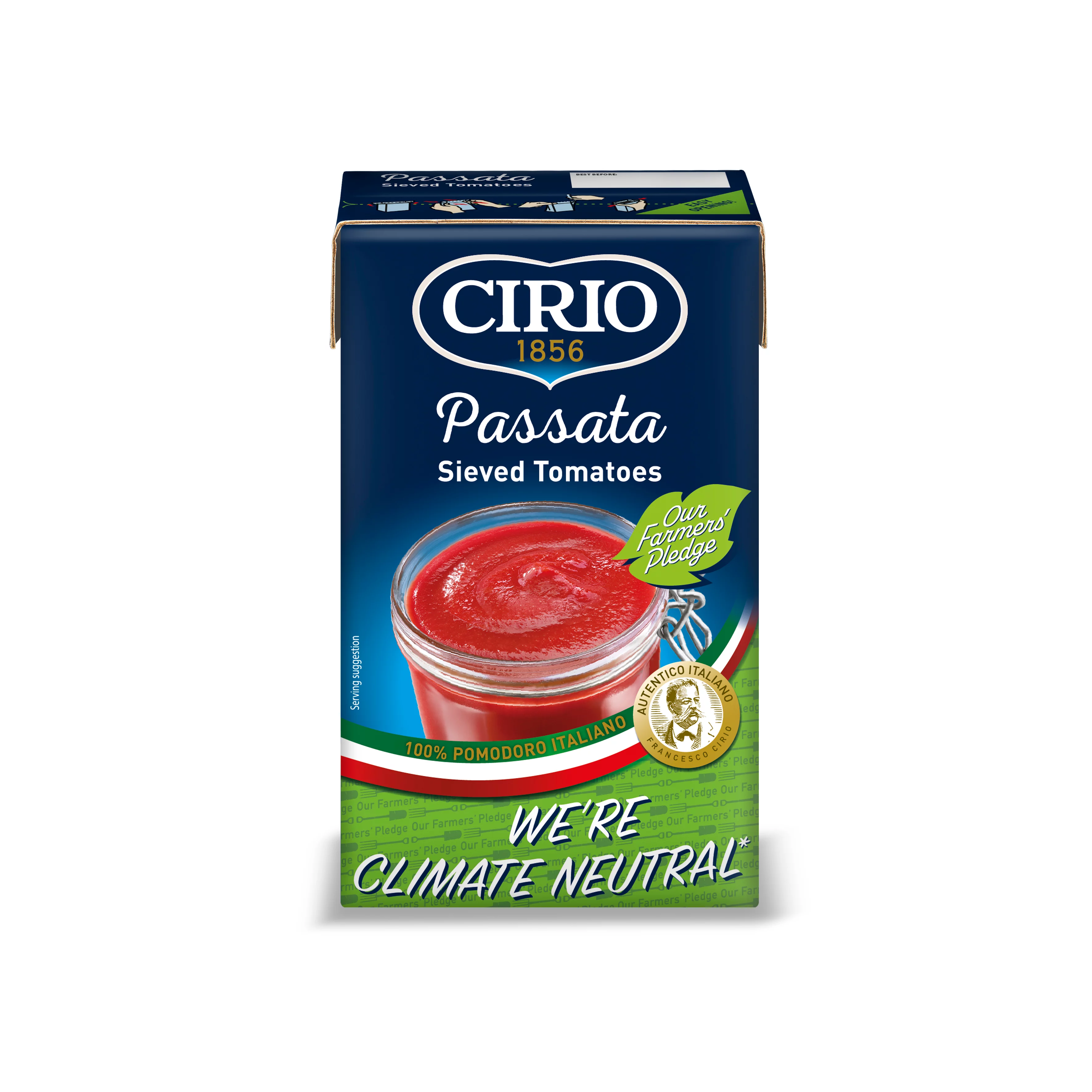 Cirio Passata passzírozott paradicsom 500 g